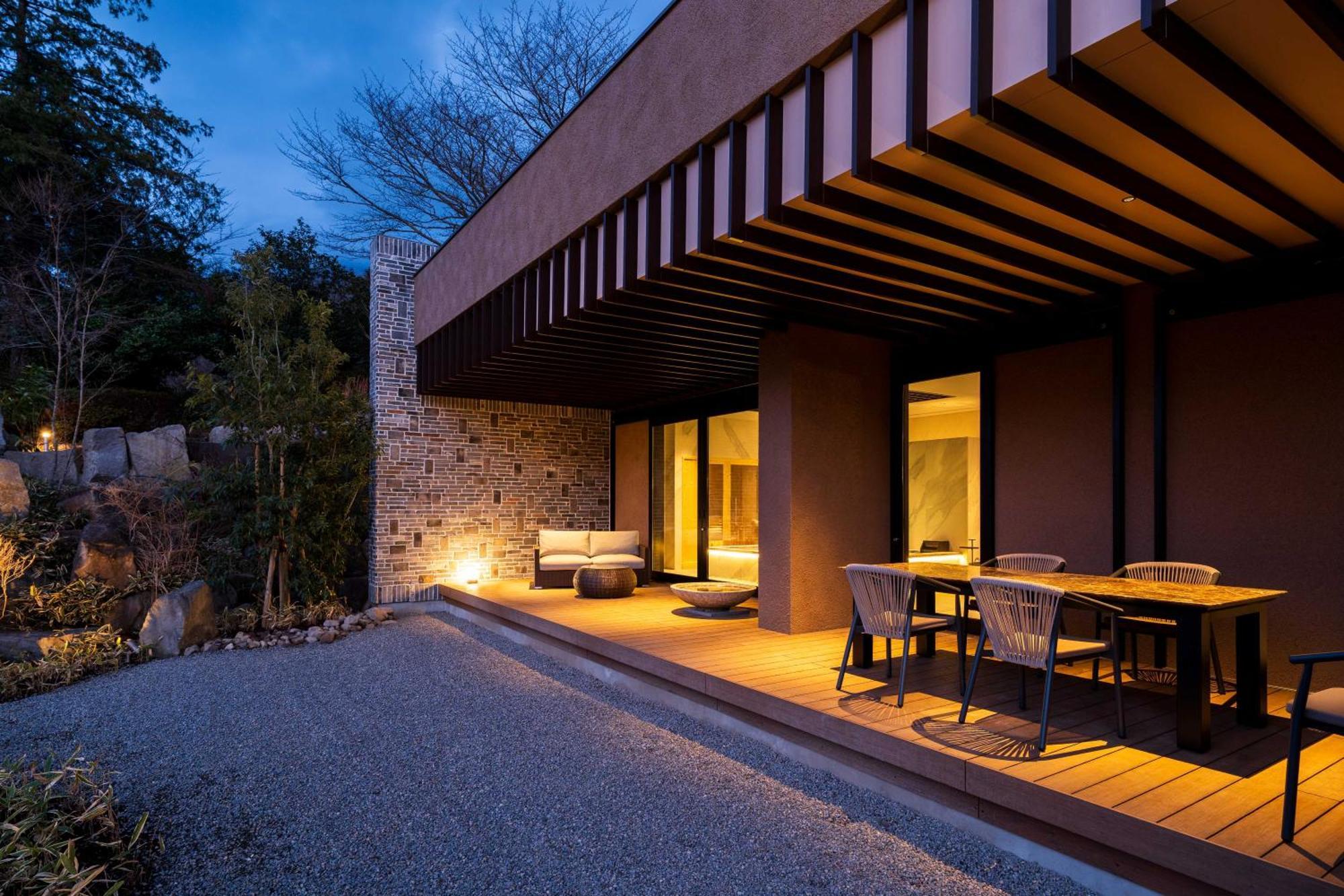 Gekkoju Yufuin Hotell Rom bilde