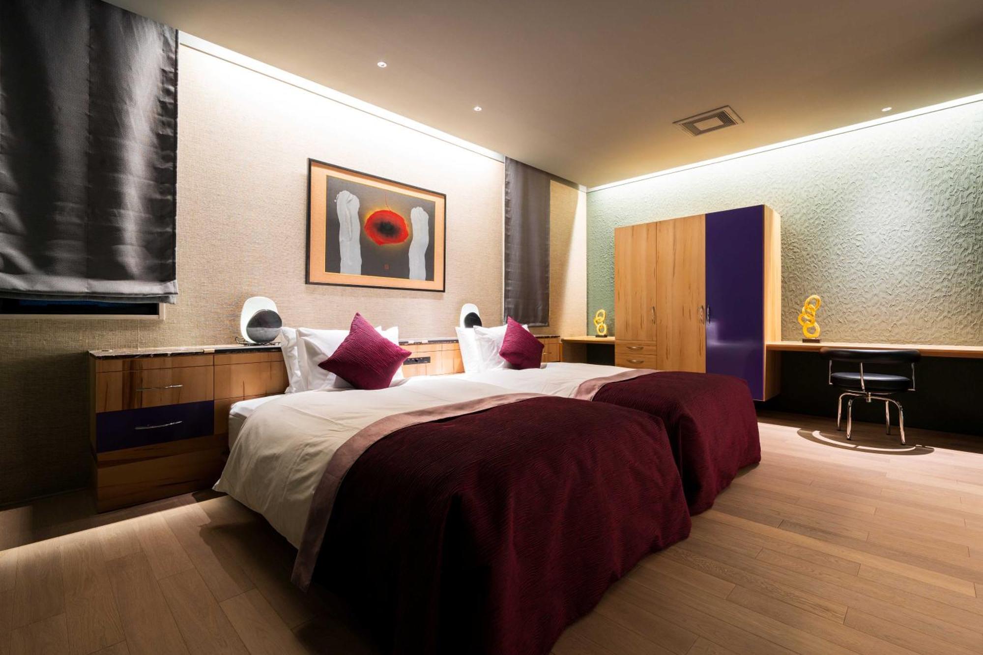 Gekkoju Yufuin Hotell Rom bilde