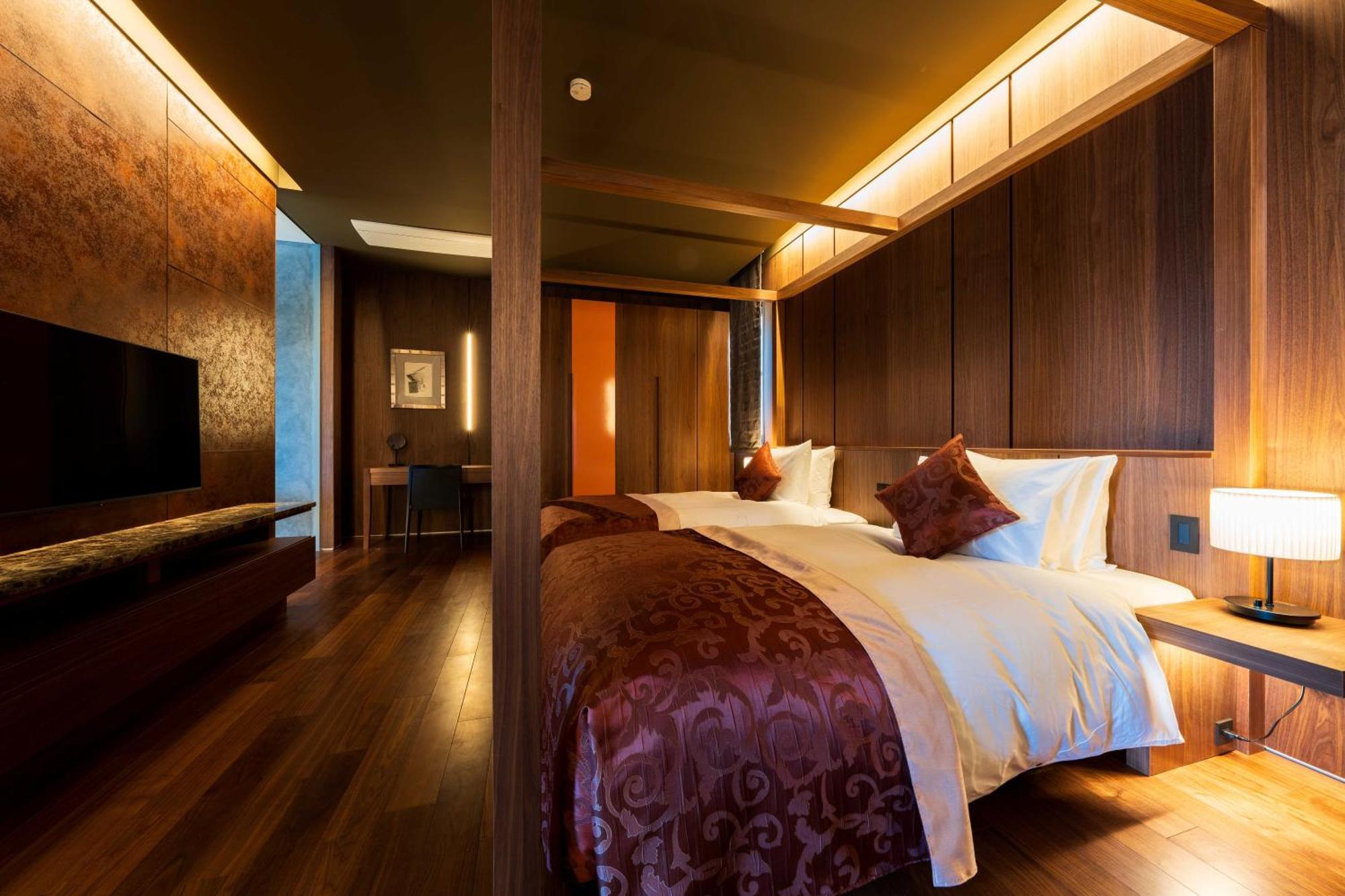 Gekkoju Yufuin Hotell Rom bilde
